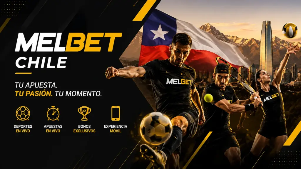 Melbet Chile 2026