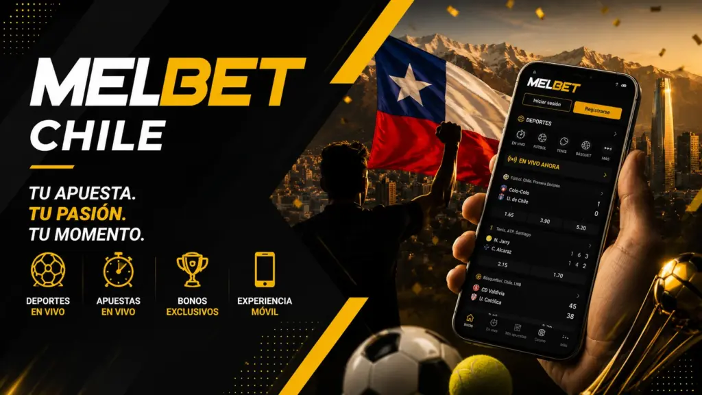 Melbet en Chile