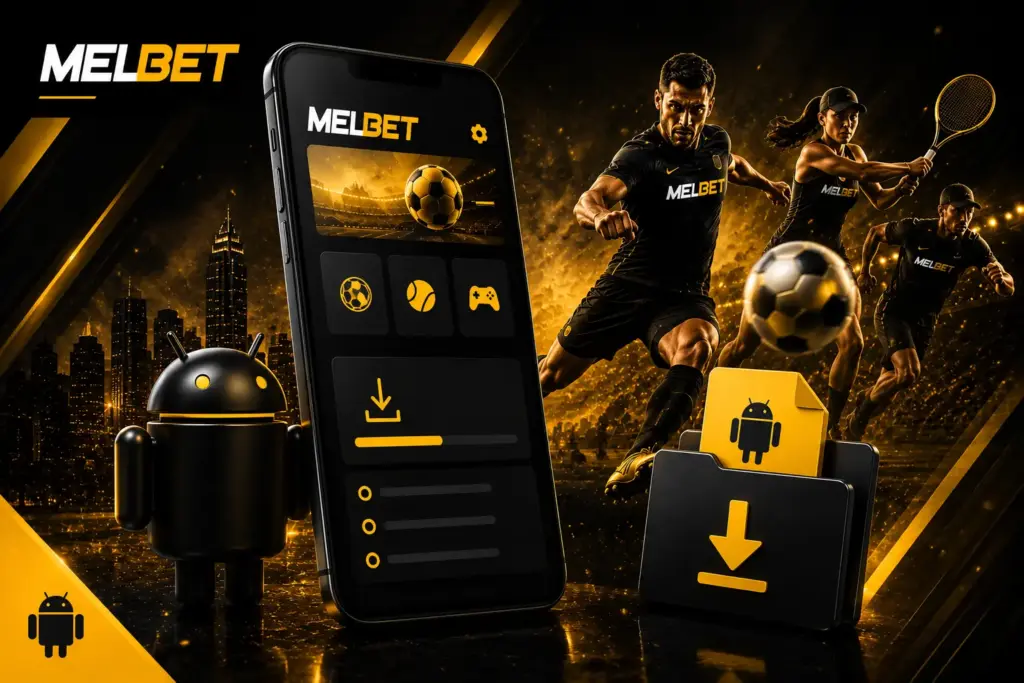 melbet apk Chile