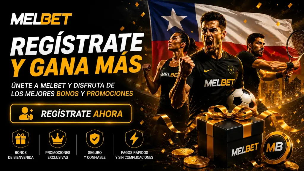 melbet registro